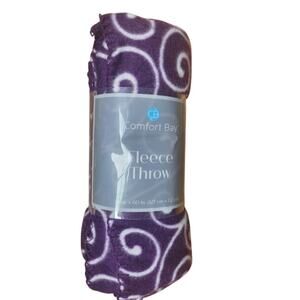 New Fleece blanket throw